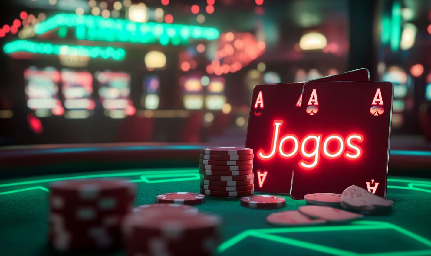 Inovadoras Jogos no Cassino Online 3SSBET